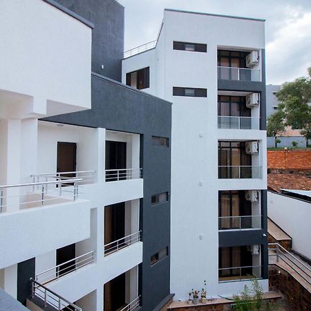 Cascadia Apartments Kigali Esterno foto