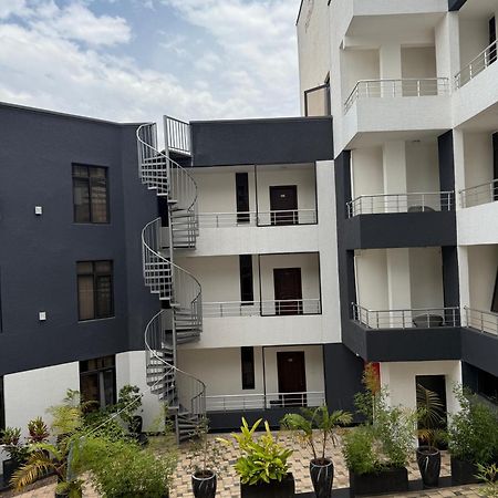 Cascadia Apartments Kigali Esterno foto