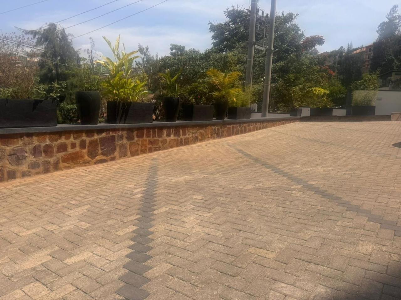 Cascadia Apartments Kigali Esterno foto