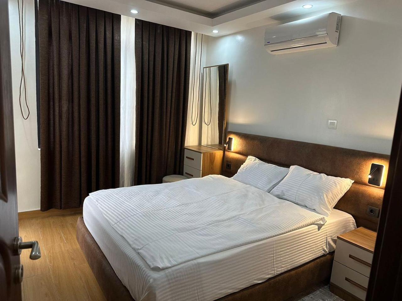 Cascadia Apartments Kigali Esterno foto