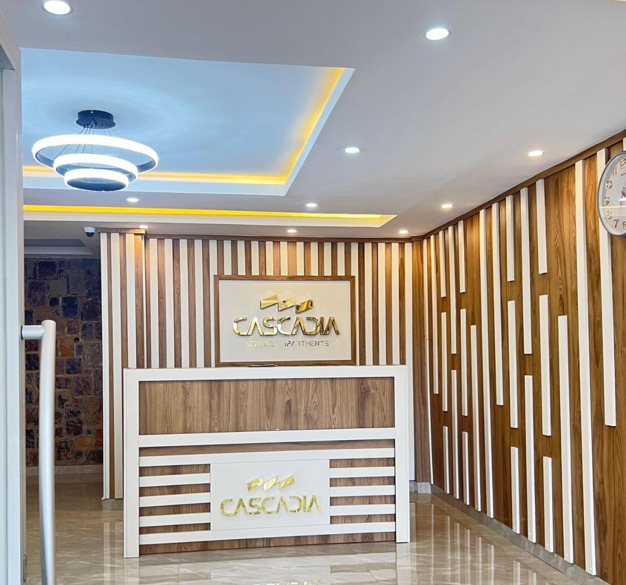 Cascadia Apartments Kigali Esterno foto