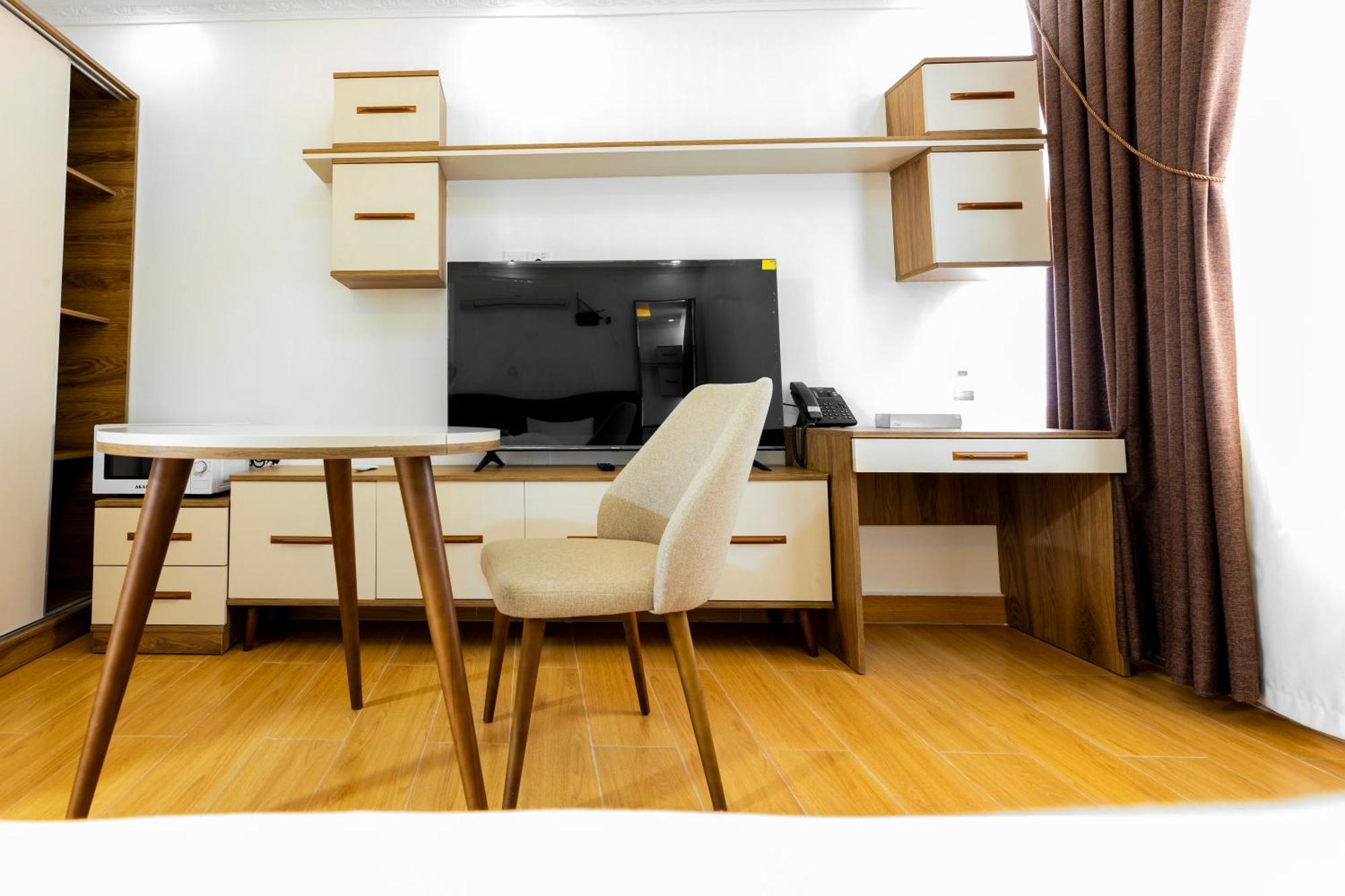 Cascadia Apartments Kigali Esterno foto