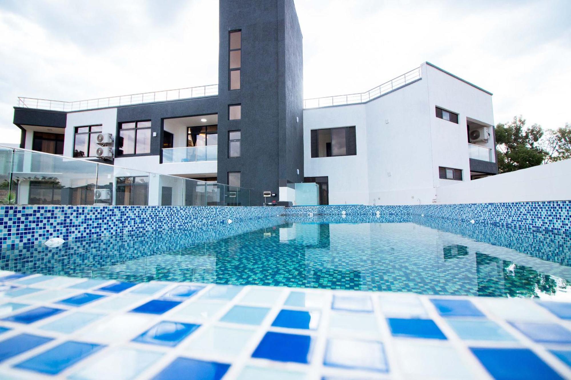 Cascadia Apartments Kigali Esterno foto
