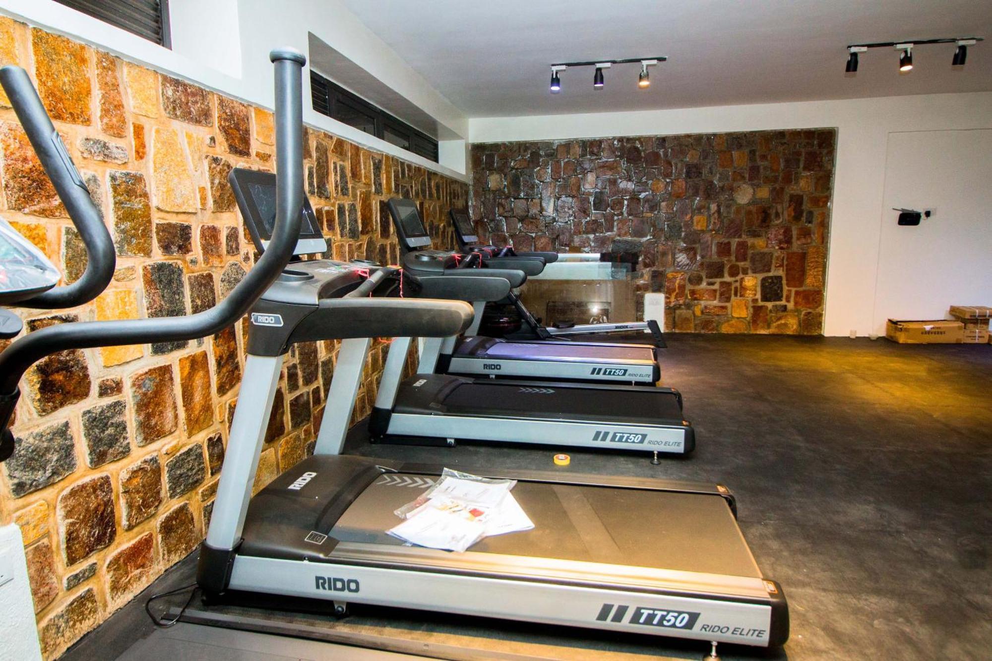 Cascadia Apartments Kigali Esterno foto