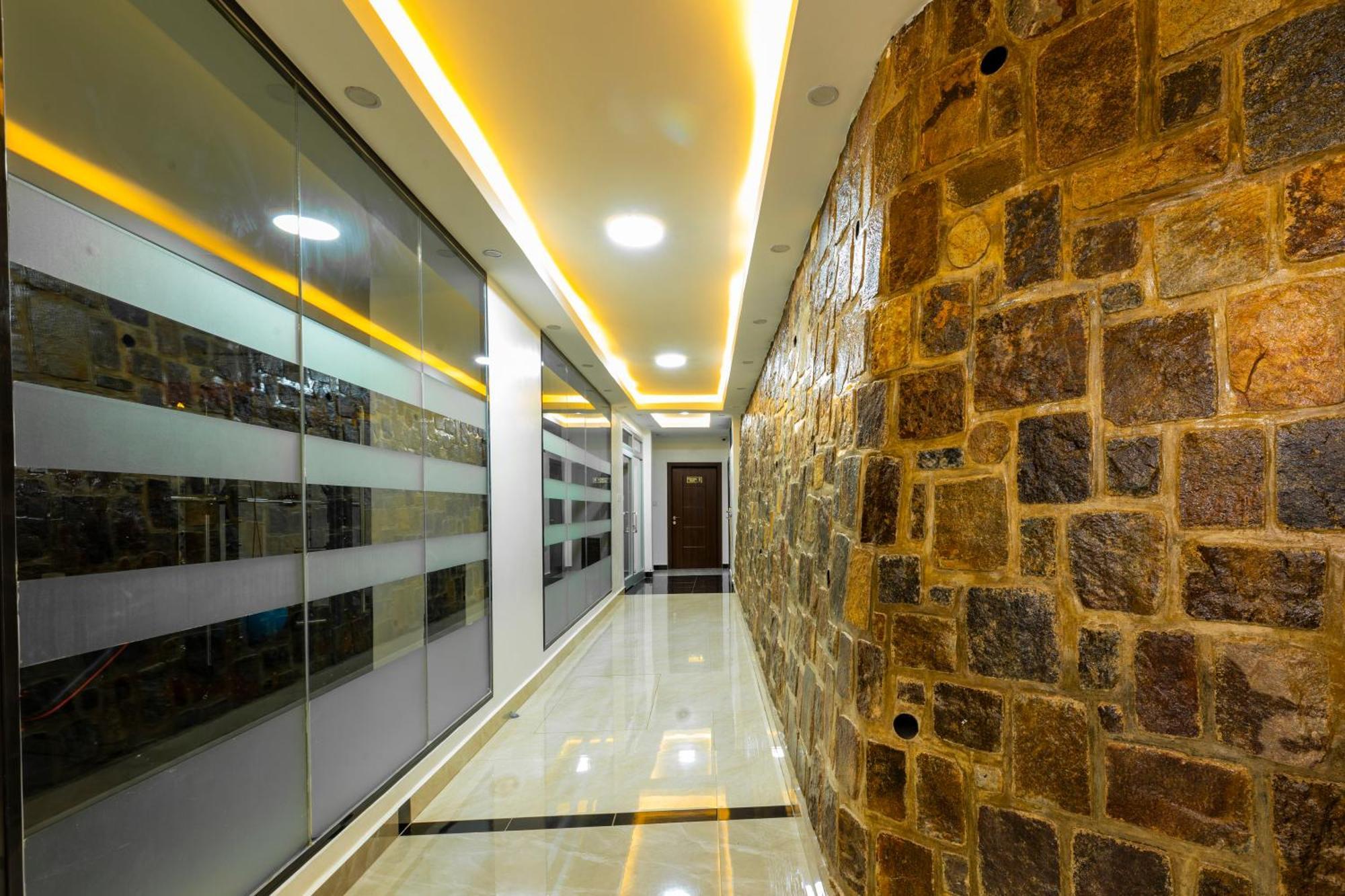 Cascadia Apartments Kigali Esterno foto
