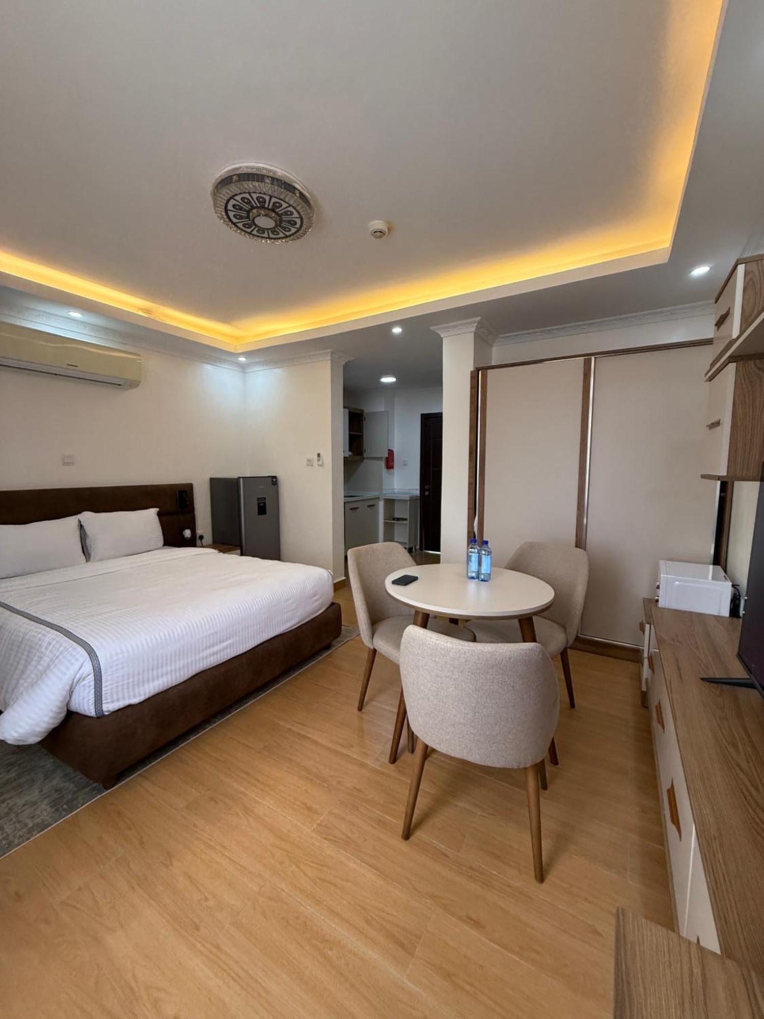 Cascadia Apartments Kigali Esterno foto