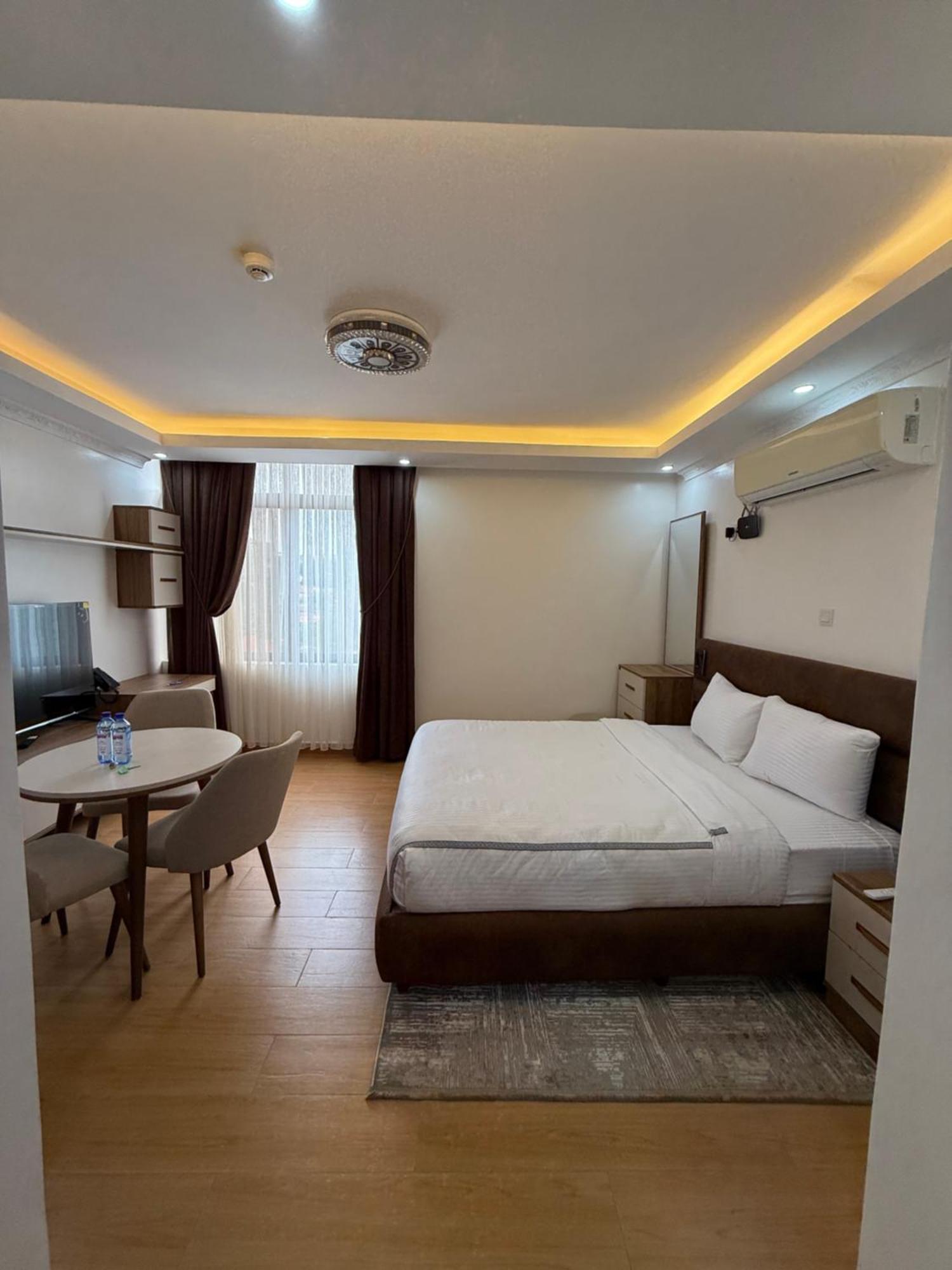 Cascadia Apartments Kigali Esterno foto