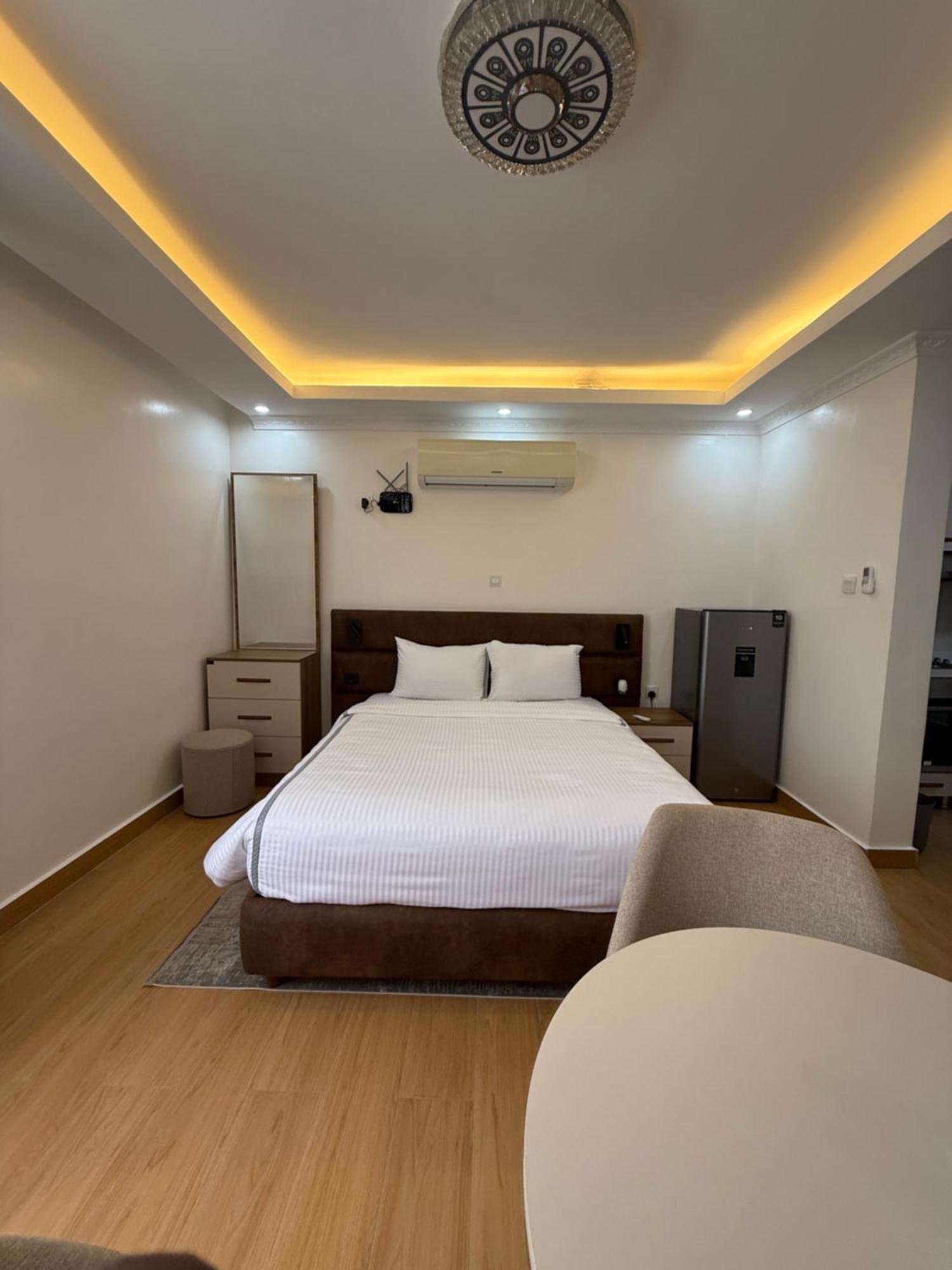 Cascadia Apartments Kigali Esterno foto