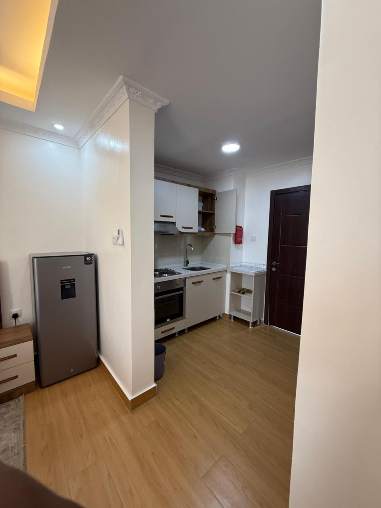 Cascadia Apartments Kigali Esterno foto