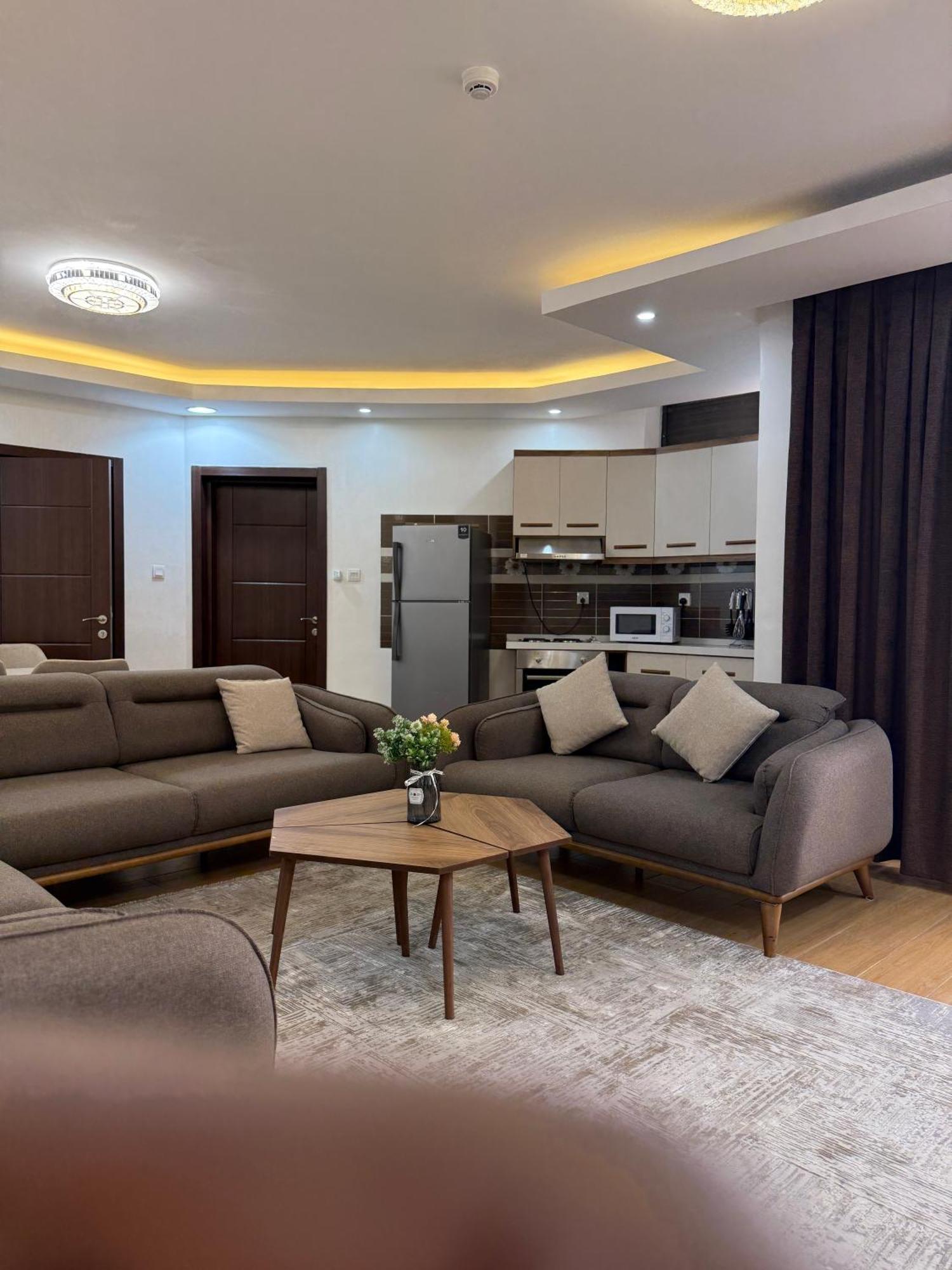 Cascadia Apartments Kigali Esterno foto