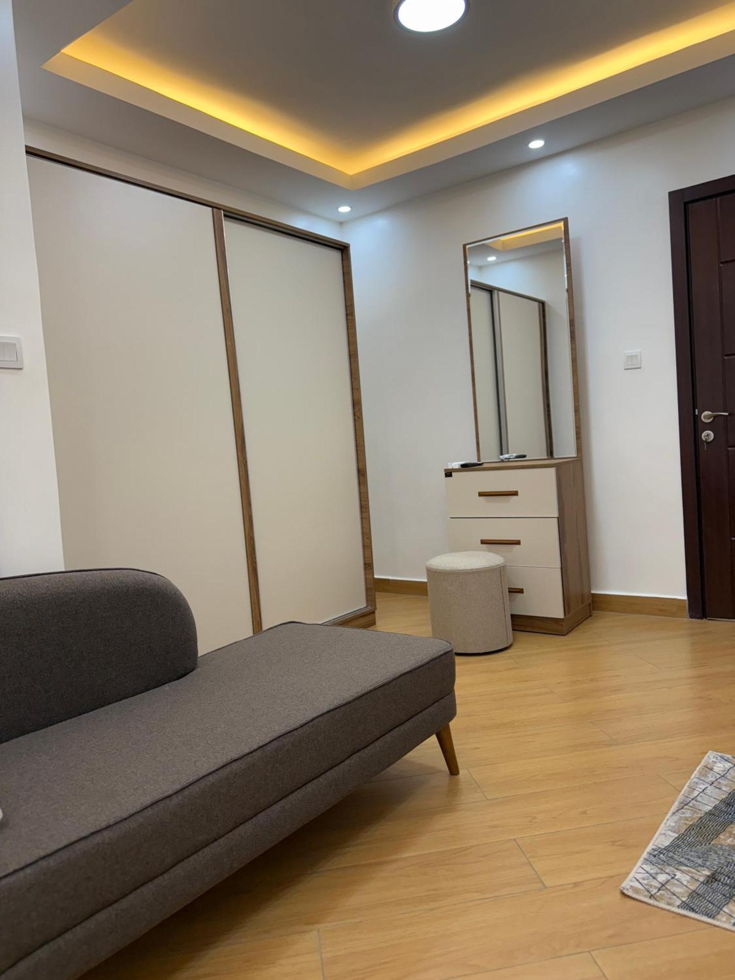 Cascadia Apartments Kigali Esterno foto